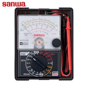 西澤電機計器 アナログマルチメータ 3007 テスター【動作良好】 西澤電機計器 アナログマルチメータ 3007 テスター【動作良好