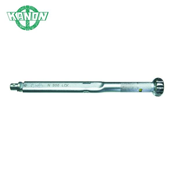 カノン KANON N6LCK ヘッド交換式プリセット形トルクレンチ N6LCK (1個)