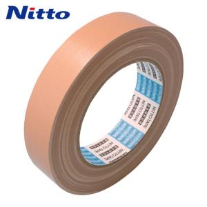 スリオン SLIONTEC No.3372 養生用布粘着テープ25mm幅 スカイブルー (1