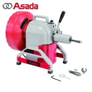 アサダドレンクリーナーH150ワイヤ無し仕様(DH150W) : 配管工具YOU-販