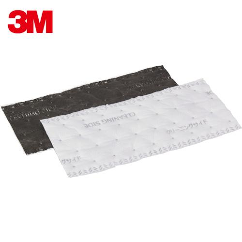 3M ウェットディスポーザブルモップ トイレ掃除 床 壁用(30枚入)(1箱) 品番：DISPO M...