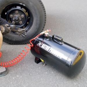 アストロプロダクツ エアサブタンク 38L (...の詳細画像1