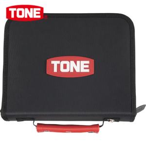 トネ(TONE) ツールバッグ(ボストンタイプ) L-BGTB10 グレー