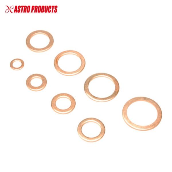 アストロプロダクツ 銅ワッシャー (80枚入) (1袋) 2026000010014