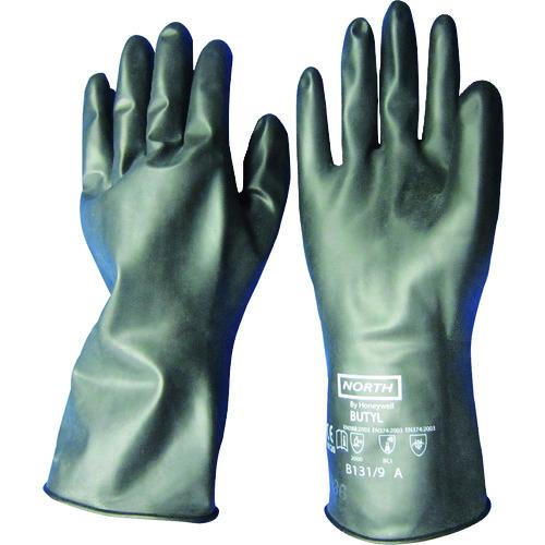 KGW ブチル手袋 L (1双) 品番：B-131-9
