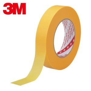 3M スリーエム スコッチ 平面紙マスキングテープ 244 25mmX100m (1巻) 244 25X100 1P