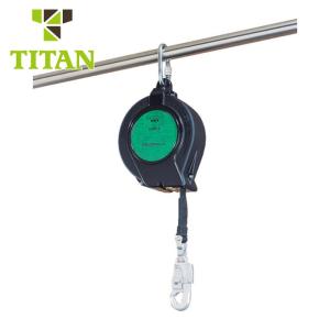 タイタン TITAN セイフティブロックSB(ワイヤーロープ式) 12M (1台) SB