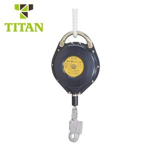 サンコー タイタン TITAN セイフティブロックSB（ワイヤーロープ式