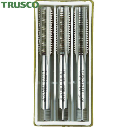 TRUSCO(トラスコ) ハンドタップセット HSS-E M10X1.0 (1S) T-H-HT-M...