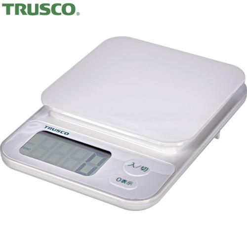 TRUSCO(トラスコ) デジタルスケール3kg (1個) TDS-3K