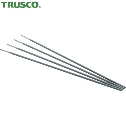 TRUSCO(トラスコ) 一般軟鋼用溶接棒 心線径1.6mm 棒長250mm (1箱) TSR2-1...