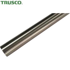 TRUSCO(トラスコ) ステンレスパイプ(オールステン)38×1.0×910mm (1本) TMG-38910｜工具ランドヤフーショップ