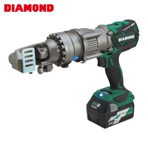 DIAMOND IKK コードレス鉄筋カッター (1台) 品番：DCC1336BLH : 工具