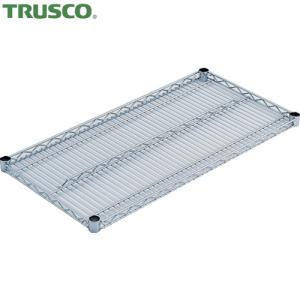 TRUSCO(トラスコ) ステンレス製メッシュラック用棚板 602X457