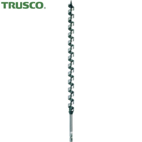 TRUSCO(トラスコ) 木工用ドリルビット 30mm 六角軸シャンク (1本) TMDB30