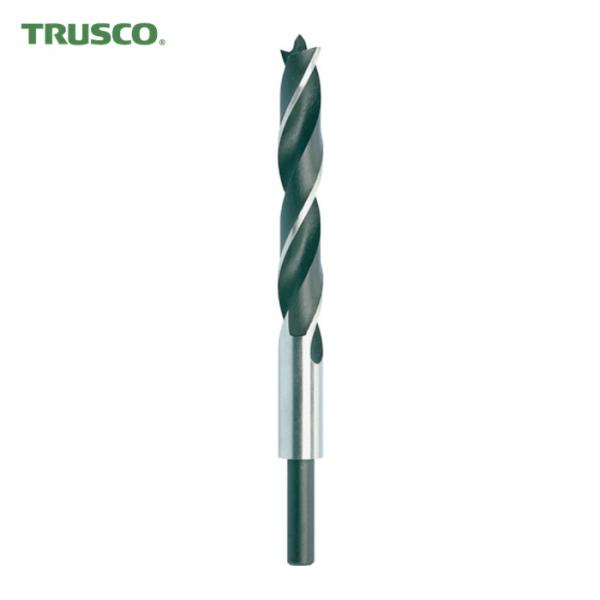 トラスコ TRUSCO 木工用ショートドリルビット 10mm ストレートシャンク (1本) 品番：T...