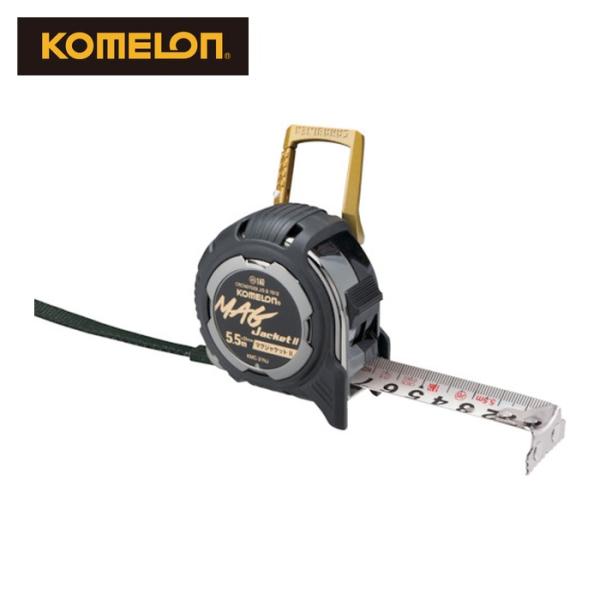KOMELON コメロン KMC-31NJB-55-25S マグジャケット2 カラビナ付き 25mm...