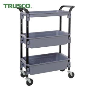 TRUSCO中山 TRUSCO(トラスコ) ツールワゴンロイヤル586×320