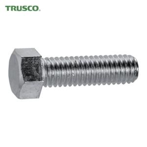 トラスコ中山 TRUSCO六角ボルトスチールユニクロW1/2X656本入  B022-11265