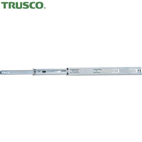 TRUSCO(トラスコ) 三段引きスライドレール8400-10(2本セット) (1S) SL8400...