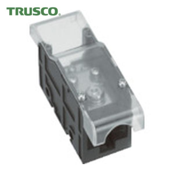 トラスコ TRUSCO 分岐端子台 600V 80A 3P (1個) OTP80-3P