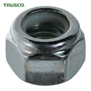 トラスコ TRUSCO ナイロンナット ユニクロ M10 15個入 1種(DIN982規格) (1Pk) B122-0010