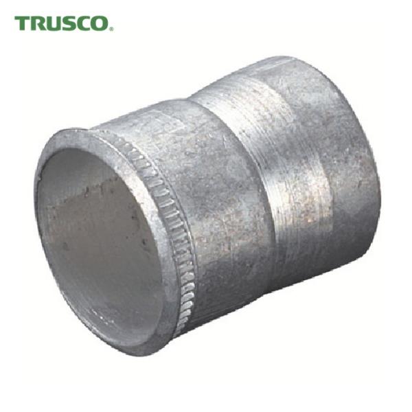 トラスコ TRUSCO インサートナット M6X1.0 下穴9.6 5個入パック (スチールSUM2...