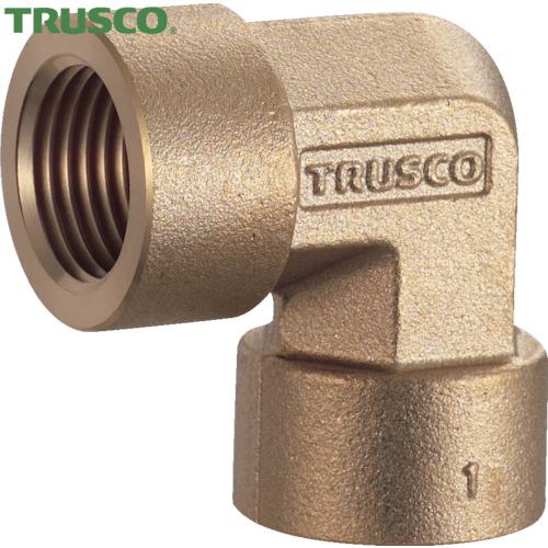 トラスコ TRUSCO ねじ込み継手 エルボ RC1/4×RC1/4 (1個) 品番：TN-22L