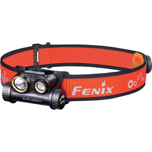 FENIX 充電式LEDヘッドライト HM65RT (1個) 品番：HM65RT