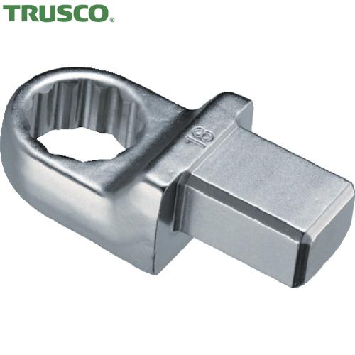 TRUSCO(トラスコ) ボックスヘッド 二面寸法18mm 取付サイズ14X18mm (1個) BE...