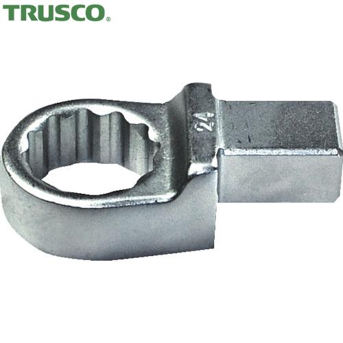TRUSCO(トラスコ) ボックスヘッド 二面寸法24mm 取付サイズ14X18mm (1個) BE...