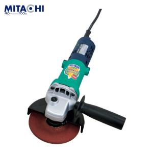 富士製砥 高速 TS-125FR 電気二重絶縁ディスクグラインダ (1台) : 工具