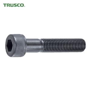 トラスコ TRUSCO 六角穴付ボルト 黒染め 細目 半ネジ M10×60 P1.25 8本入 /キャップボルト(CAP) (1Pk) B150-1060P1.25｜工具ランドヤフーショップ