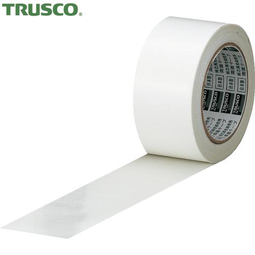 TRUSCO(トラスコ) 一般用両面テープ 50mmX20m (1巻) TRT-50