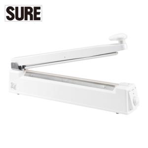 SURE 卓上シーラー400mm （1台） 品番：NL-403J
