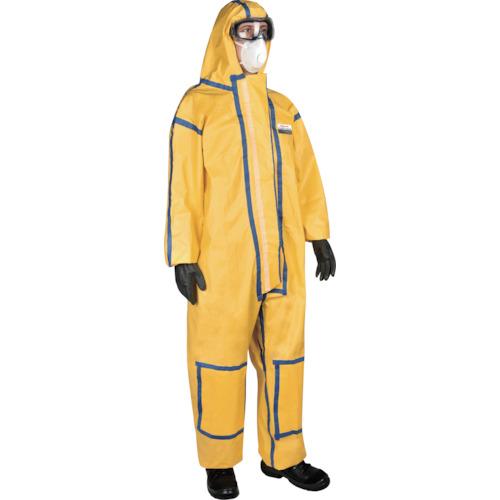 ハネウェル 全身化学防護服 スパセル C ミディアム サイズXL(1着) 品番：4506001-XL