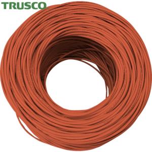 TRUSCO(トラスコ) LANケーブル カテゴリ5e 300m オレンジ (1巻) TUTP-CAT5E-300OR｜kouguland