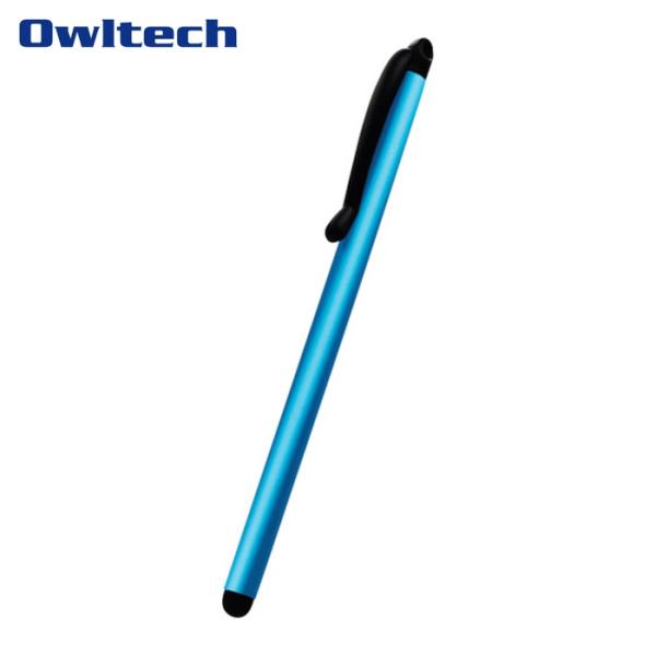 オウルテック スリムで細部まで見やすくゲームや写真の落書きに最適 超軽量ストラップホール付き スリム...