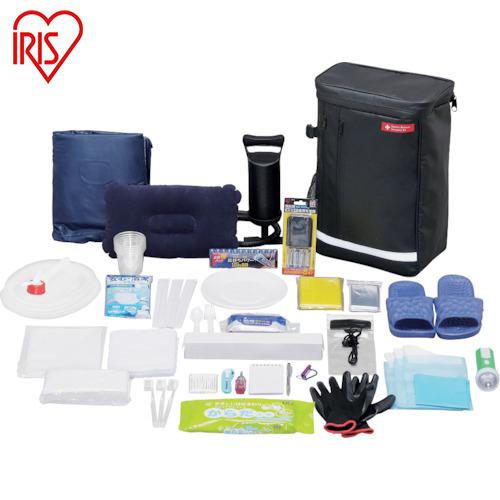 アイリスオーヤマ IRIS 298612 防災セット 1人用31点 (1S) 品番：BS1-31