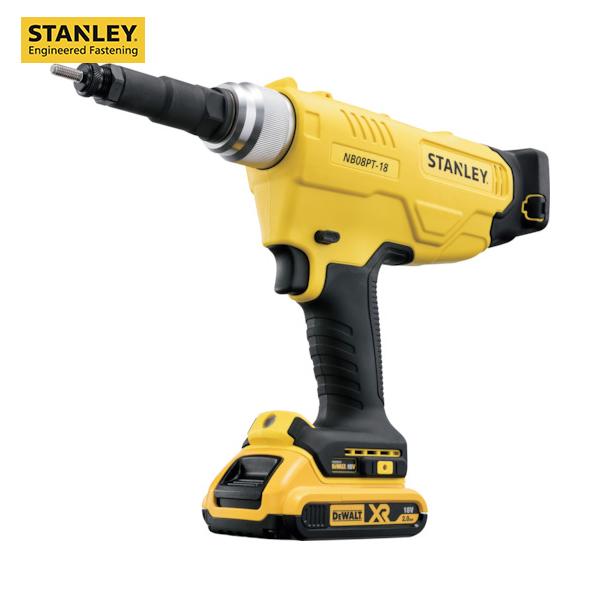 POP ポップリベット NB08PT-18 コードレスナットツール (1台)