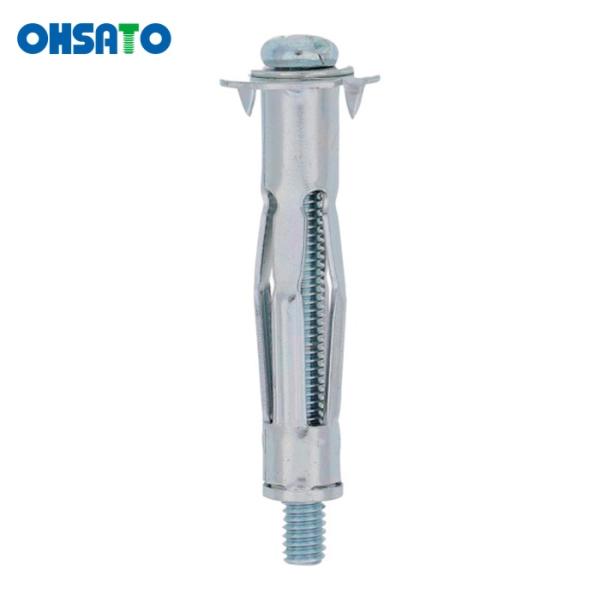 大里 OHSATO ウォールアンカー W-412（50） (1箱) 品番：49-660