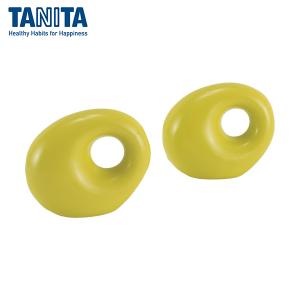 TANITA(タニタ) リングダンベル 1kg×2個 TS-968-YL(1S) 品番：TS-968-YL｜kouguland