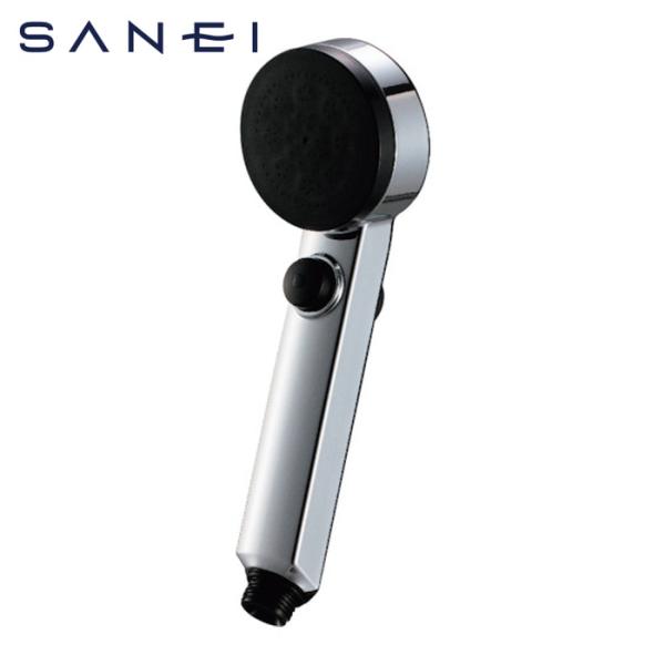 サンエイ SANEI ストップシャワーヘッド (1個) 品番：PS3253-80XA-CD