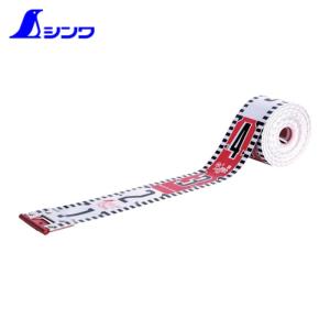 シンワ シンワ測定 76984 木製ポール直2m (1個) : 工具ランドヤフー