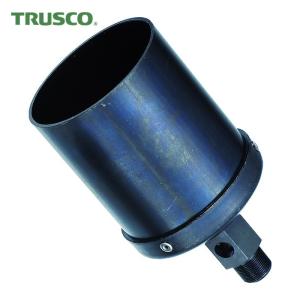 TRUSCO中山 トラスコ TRUSCO プロパンバーナー用ホース 2M バルブ付 (1