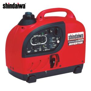 やまびこ 新ダイワ 防音型インバーター発電機 1.6kVA (1台) 品番