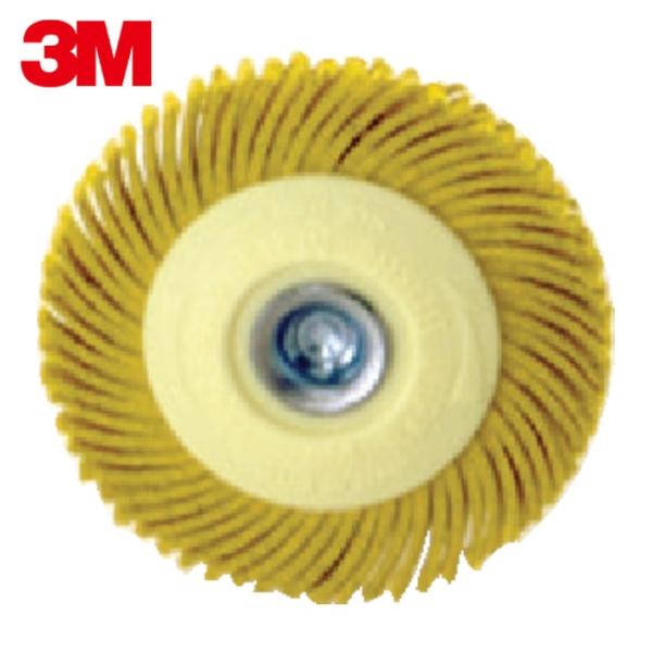 3M スリーエム BR MGRT 80 50 ラジアル・ブリッスルマーガレットディスク #80相当 ...