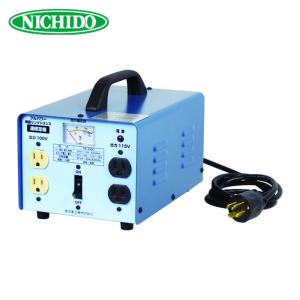 NICHIDO 変圧器 NTB-300D 日動工業 NICHIDO NTB-300D-CC 変圧器 降圧専用カセットコンセントトラ