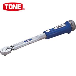 TONE(トネ) プレセット形トルクレンチ(ダイレクトセットタイプ)最小目盛0.1N・m (1個) 品番：T2MN6｜kouguland