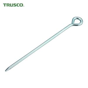 トラスコ TRUSCO ユニクロロープ止め丸型 ...の商品画像